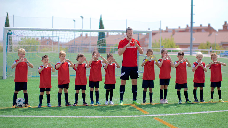 Η Nissan, ο Bale και το Champions League